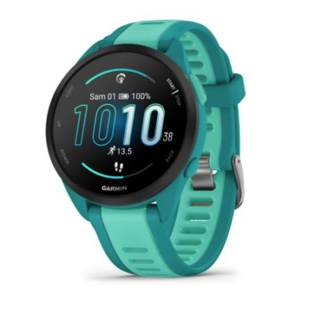 Montre GARMIN FORERUNNER 165 MUSIC Bleue 2025