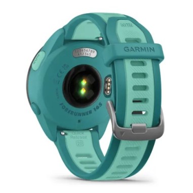 Montre GARMIN FORERUNNER 165 MUSIC Bleue 2024