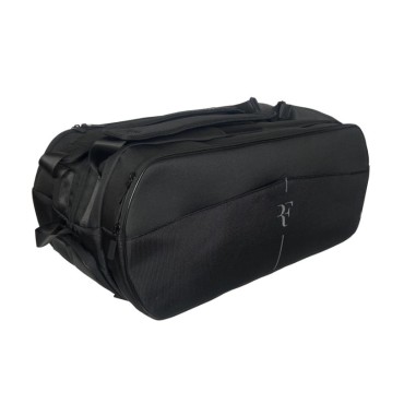 Thermo-Bag WILSON  Federer RF TOURNAMENT RACQUET BAG 15 Pack Noir 2024