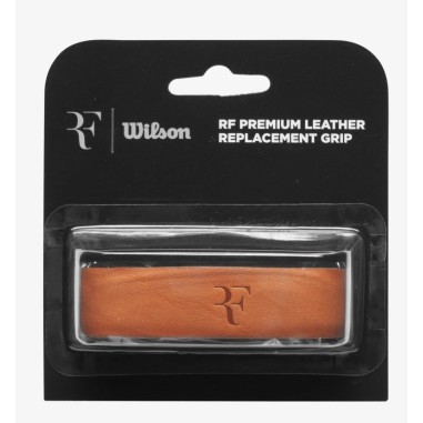Grip WILSON RF LEATHER REPL Marron 2024
