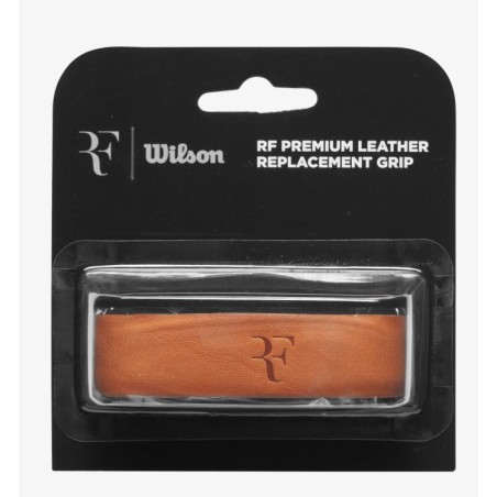 Grip WILSON RF LEATHER REPL Marron 2024