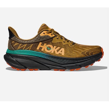 Chaussures Running HOKA Homme CHALLENGER ATR 7 Kaki / Noir AH 2024
