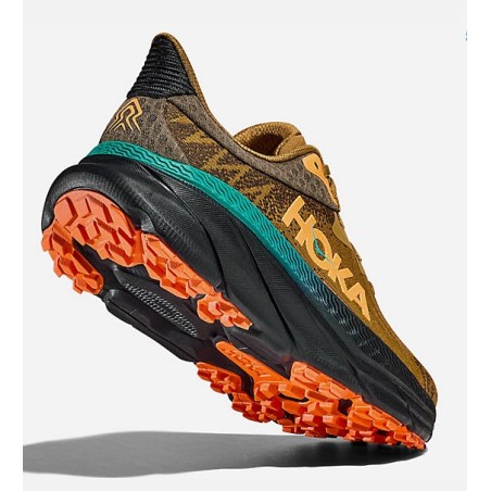 Chaussures Running HOKA Homme CHALLENGER ATR 7 Kaki / Noir AH 2024