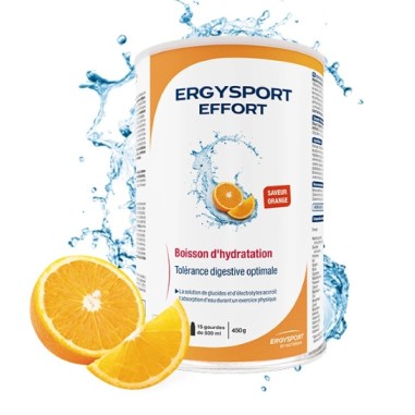 Boisson ERGYSPORT EFFORT Boisson de l'effort -...