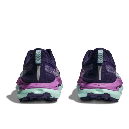 Chaussures Running HOKA Femme MAFATE SPEED 4 Violet / Rose PE 2024