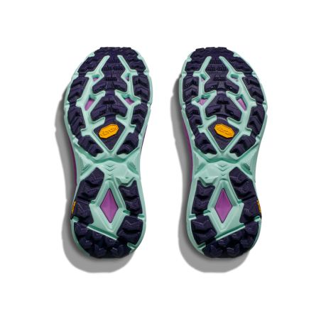 Chaussures Running HOKA Femme MAFATE SPEED 4 Violet / Rose PE 2024