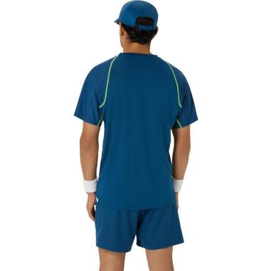 T-Shirts ASICS Homme MEN MATCH ACTIBREEZE SS...