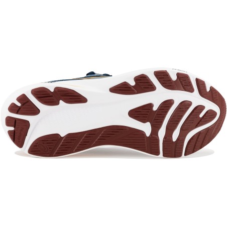 Chaussures Running ASICS Homme GT-2000 12 Bleu / Orange AH 2023