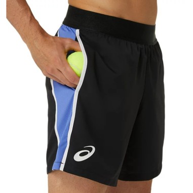 Short Tennis ASICS Homme MEN MATCH 7IN...