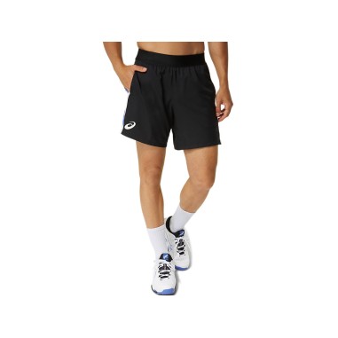 Short ASICS Homme Tennis MEN MATCH 7IN...