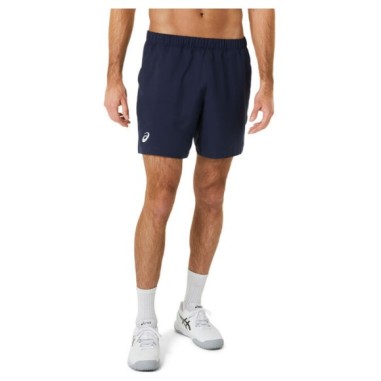Short ASICS Homme Tennis MEN COURT TENNIS 7IN...