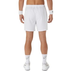 Short ASICS Homme Tennis MEN COURT TENNIS 7IN SHORT Blanc... 2