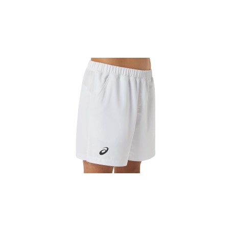 Short Tennis ASICS Homme MEN COURT TENNIS 7IN SHORT Blanc PE 2024
