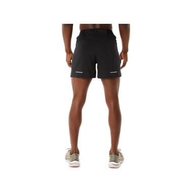 Short Running ASICS Homme ROAD IN5 Noir PE 2024