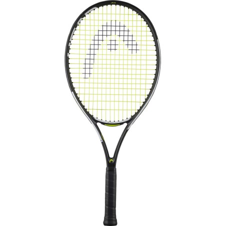 Raquette Junior HEAD IG SPEED JR 24 Noir / Blanc (230g) 2024