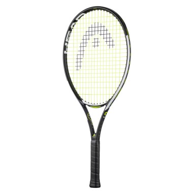 Raquette Junior HEAD SPEED JR 24 Noir / Blanc...