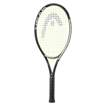 Raquette Junior HEAD IG SPEED JR 24 Noir / Blanc (230g) 2024