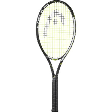 Raquette Junior HEAD IG SPEED JR 26 Noir / Blanc (250 g) 2024