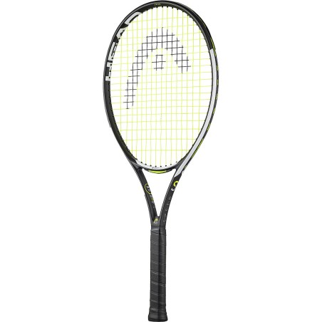 Raquette Junior HEAD IG SPEED JR 26 Noir / Blanc (250 g) 2024