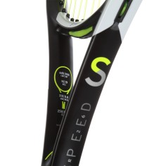 Raquette Junior HEAD IG SPEED JR 26 Noir / Blanc (250 g)... 2