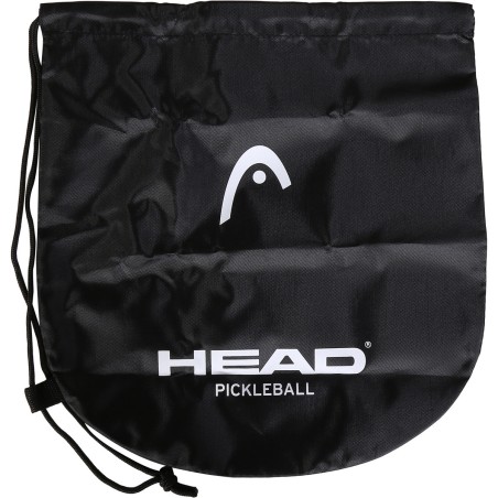 PACK HEAD De 2 Raquettes PICKLEBALL FLASH + 2 BALLES