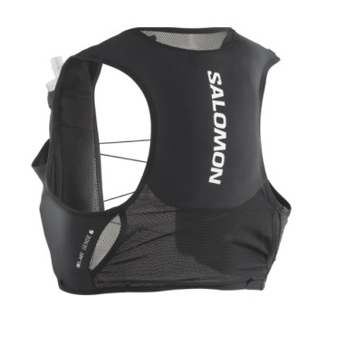 Sac SALOMON SENSE PRO 6 SET Noir 2024