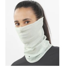 Buff SALOMON CROSS NECK/HEAD Tube Vert 2024 2