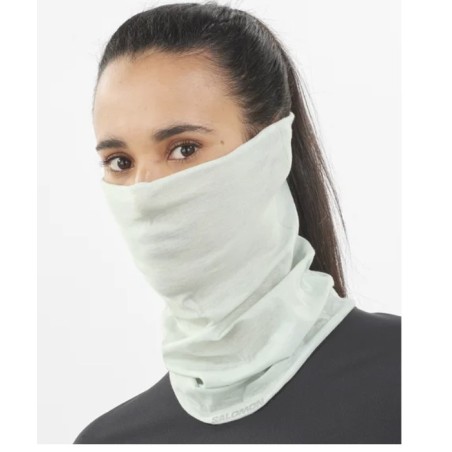 Buff SALOMON CROSS NECK/HEAD Tube Vert 2024