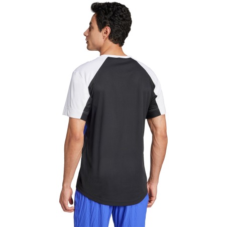 T-Shirt ADIDAS Homme FREELIFT PRO Blanc / Bleu / Noir AH 2024