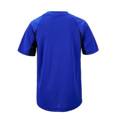 T-Shirt ADIDAS Garçon PRO NEW YORK Bleu / Noir AH 2024 2