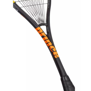 Raquette Squash PRINCE HYPER PRO Noir AH 2024
