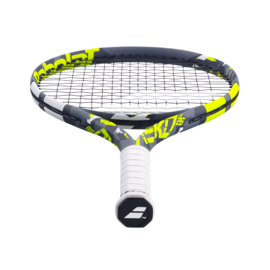 Raquette Junior BABOLAT AERO 26 Jaune / Gris /...