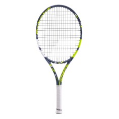 Raquette Junior BABOLAT AERO 25 Jaune / Gris / Blanc (225...