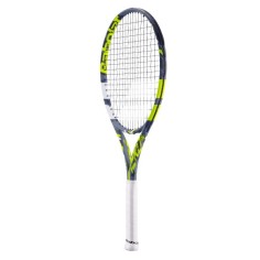 Raquette Junior BABOLAT AERO 25 Jaune / Gris / Blanc (225... 2