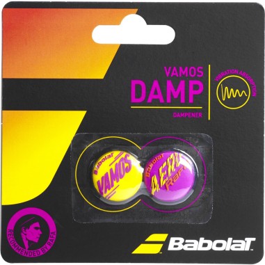 Antivibrateur BABOLAT VAMOS Damp x2 Allez Roland Garros