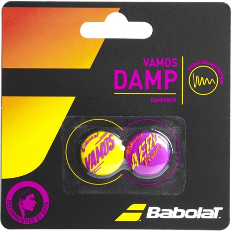 Antivibrateur BABOLAT VAMOS Damp x2 