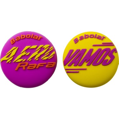 Antivibrateur BABOLAT VAMOS Damp x2 Allez...