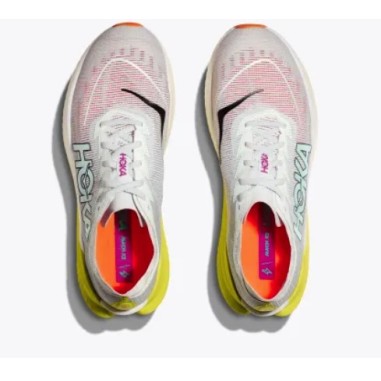 Chaussures Running HOKA Homme MACH X2 Gris /...