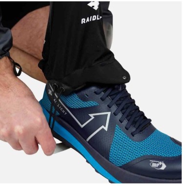 Guetres RAIDLIGHT TRAIL PROTECT GAITERS Noire 2024