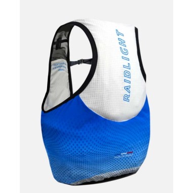 Sac TRAIL ULTRALIGHT 5L RAIDLIGHT + 2 x 350ml Bleu AH 2024