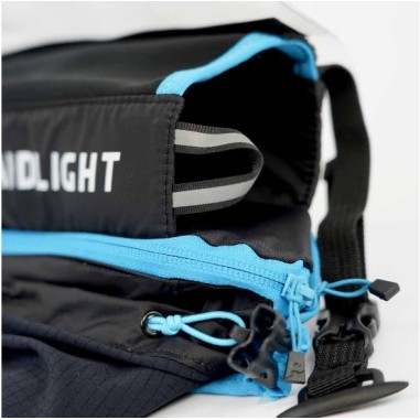 PACK AVANT ACTIV 4L RAIDLIGHT Noir / Bleu AH 2024