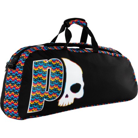 Thermo-Bag PRINCE SKULLS 1 COMP Noir / Multi-Color AH 2024