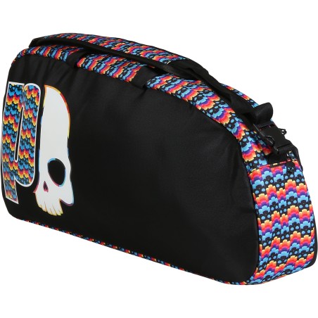 Thermo-Bag PRINCE SKULLS 1 COMP Noir / Multi-Color AH 2024