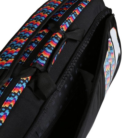 Thermo-Bag PRINCE SKULLS 1 COMP Noir / Multi-Color AH 2024