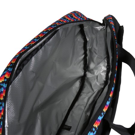 Thermo-Bag PRINCE SKULLS 1 COMP Noir / Multi-Color AH 2024