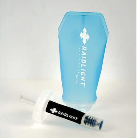EASYFLASK TUBE 350 ml Bleu RAIDLIGHT AH 2024