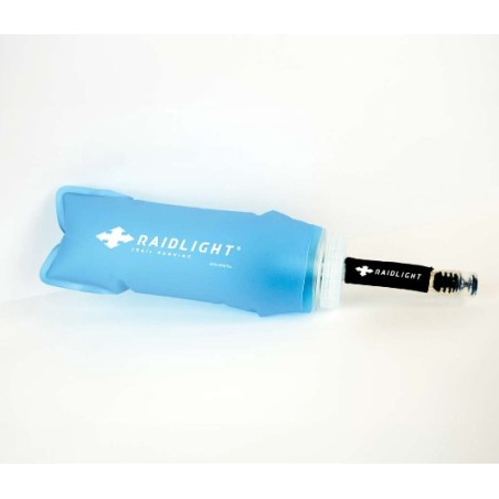 EASYFLASK TUBE 650 ml Bleu RAIDLIGHT AH 2024