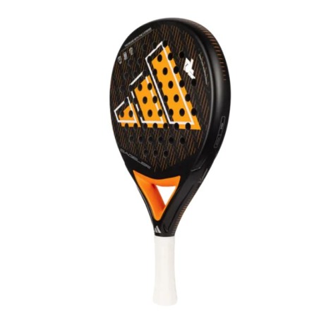 Raquette Padel ADIDAS BAGELER CTRL (370g) Noir / Orange AH 2024