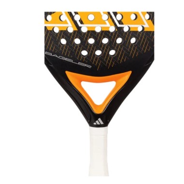 Raquette Padel ADIDAS BAGELER CTRL (370g) Noir...