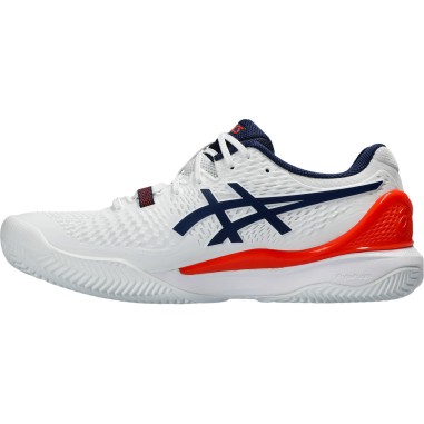 Chaussures ASICS Homme GEL-RESOLUTION 9 Terre...